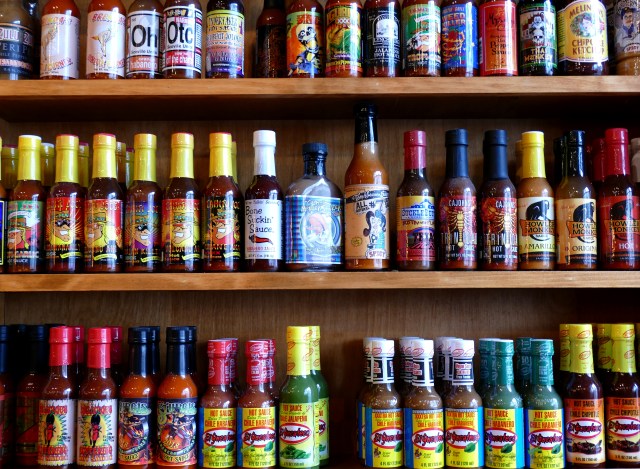 hot sauce