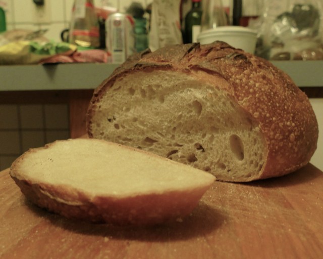 sourdough bread